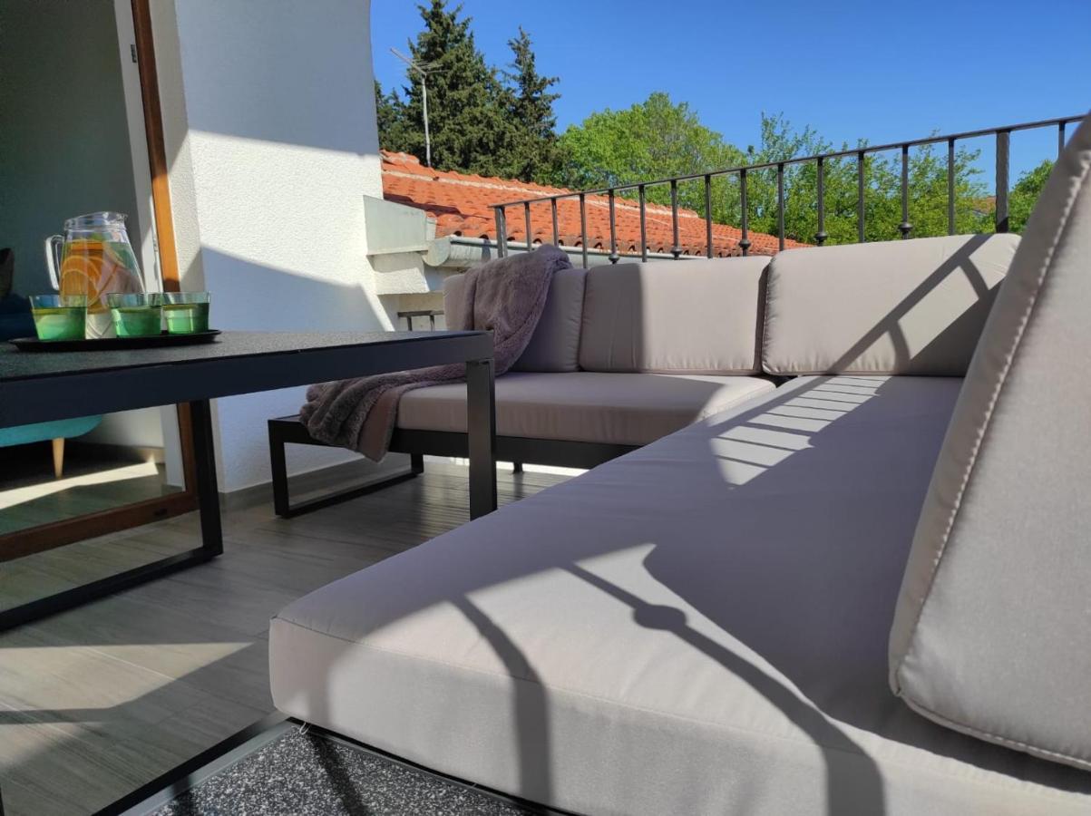 Brand New Apartment In Malinska Dış mekan fotoğraf