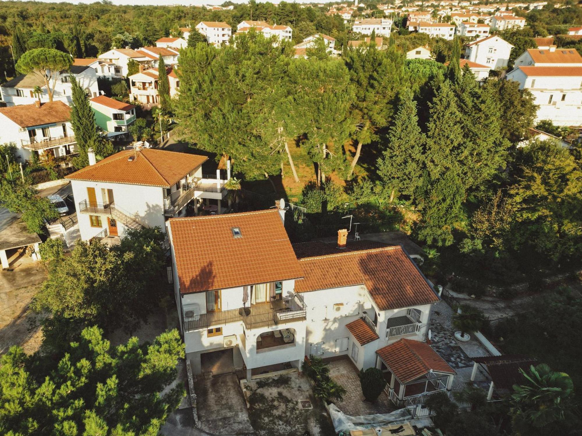 Brand New Apartment In Malinska Dış mekan fotoğraf