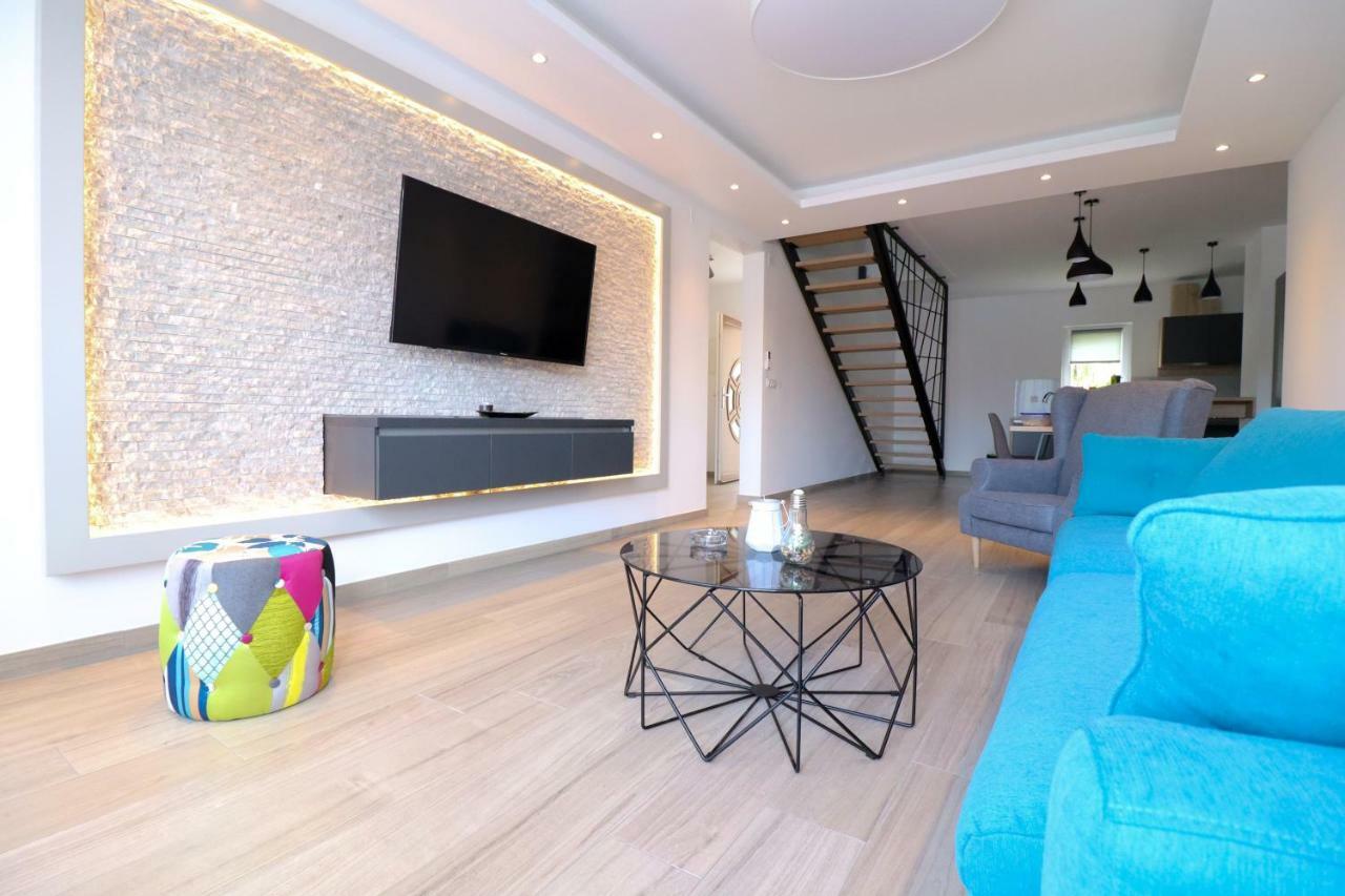 Brand New Apartment In Malinska Dış mekan fotoğraf