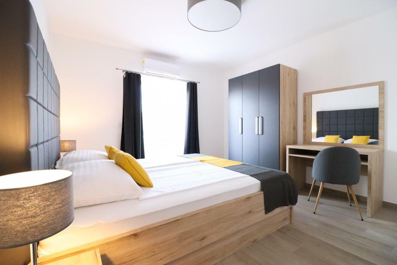 Brand New Apartment In Malinska Dış mekan fotoğraf