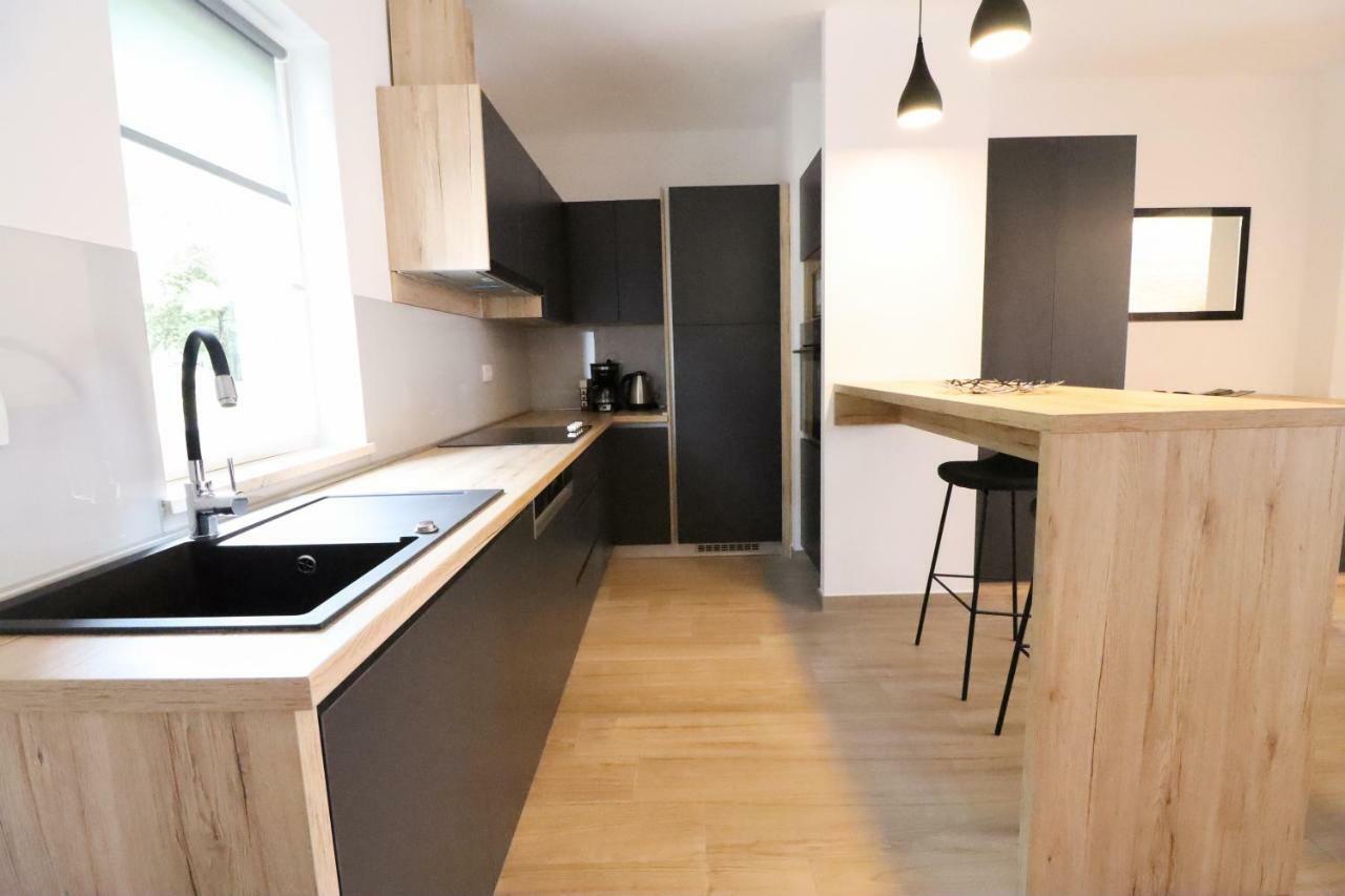 Brand New Apartment In Malinska Dış mekan fotoğraf