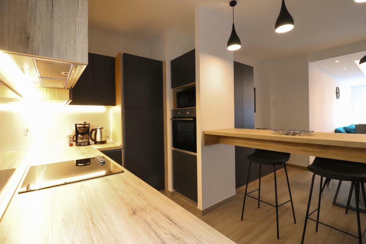 Brand New Apartment In Malinska Dış mekan fotoğraf