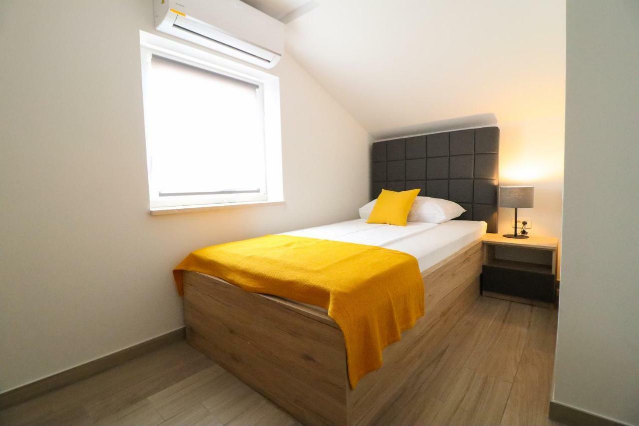Brand New Apartment In Malinska Dış mekan fotoğraf