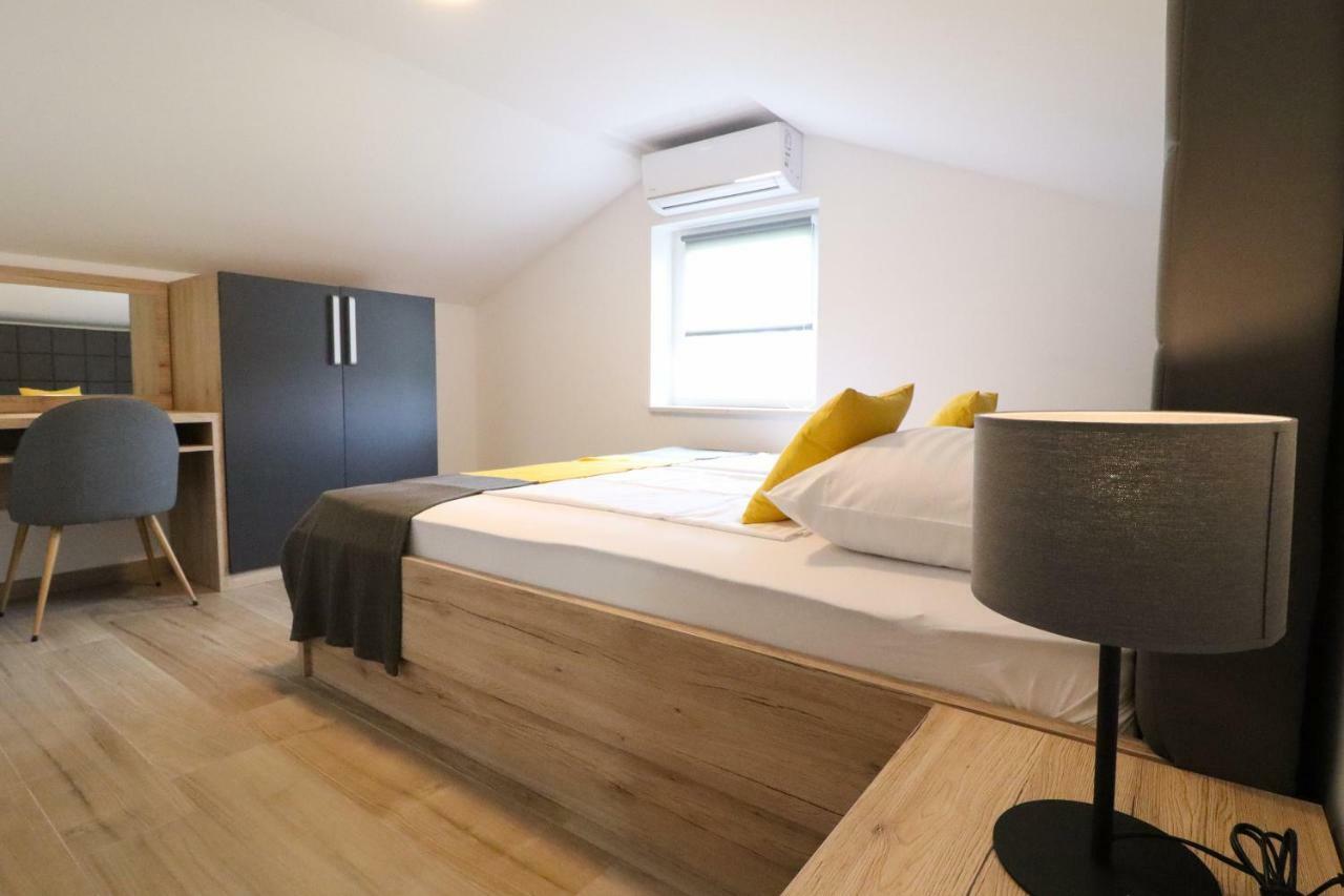 Brand New Apartment In Malinska Dış mekan fotoğraf